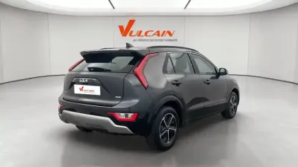 Photo 5 Kia Niro  1.6 GDi 129 ch HEV DCT6