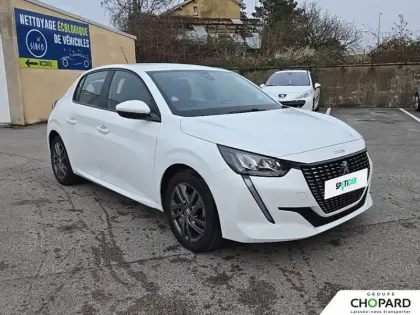 Photo 69 Peugeot 208  PureTech 75 S&S BVM5