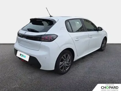 Photo 76 Peugeot 208  PureTech 75 S&S BVM5