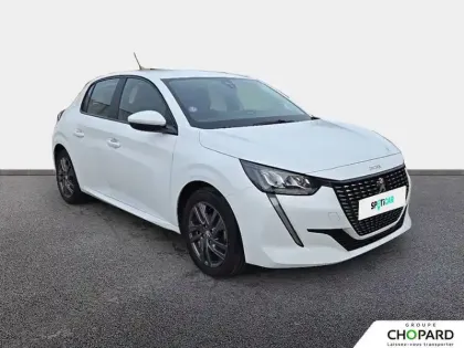 Photo 41 Peugeot 208  PureTech 75 S&S BVM5