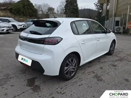 Photo 30 Peugeot 208 Gén. II Ph1 NG Active Business 5