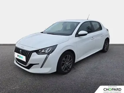 Photo 37 Peugeot 208  PureTech 75 S&S BVM5