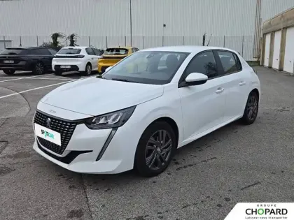 Photo 29 Peugeot 208 Gén. II Ph1 NG Active Business 5