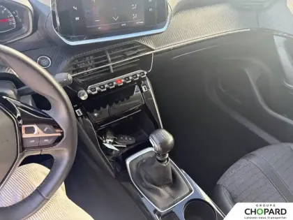 Photo 9 Peugeot 2008 Gén. II Ph1 NG Allure 5