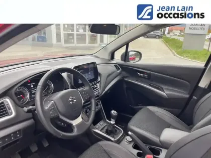 Photo 10 Suzuki S-Cross  1.4 Boosterjet Allgrip Hybrid