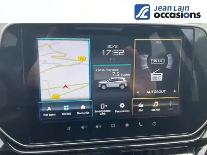 Photo 15 Suzuki S-Cross  1.4 Boosterjet Allgrip Hybrid