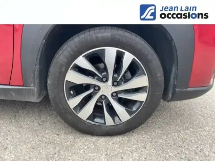 Photo 8 Suzuki S-Cross  1.4 Boosterjet Allgrip Hybrid