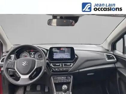 Photo 17 Suzuki S-Cross  1.4 Boosterjet Allgrip Hybrid