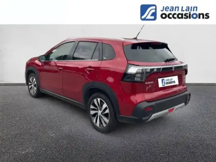 Photo 6 Suzuki S-Cross  1.4 Boosterjet Allgrip Hybrid