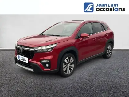 Photo Suzuki S-cross Style