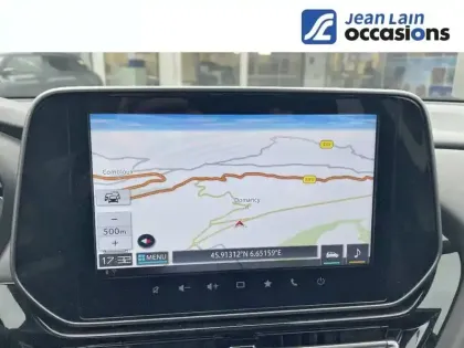 Photo 14 Suzuki S-Cross  1.4 Boosterjet Allgrip Hybrid