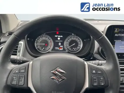 Photo 11 Suzuki S-Cross  1.4 Boosterjet Allgrip Hybrid