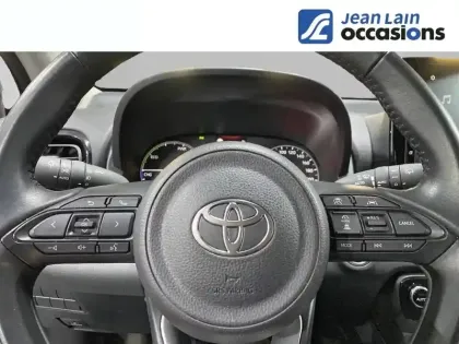 Photo 11 Toyota Yaris  Hybride 116h