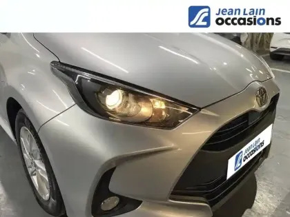 Photo 38 Toyota Yaris  Hybride 116h