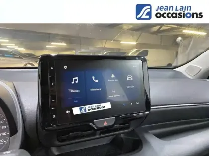 Photo 15 Toyota Yaris  Hybride 116h