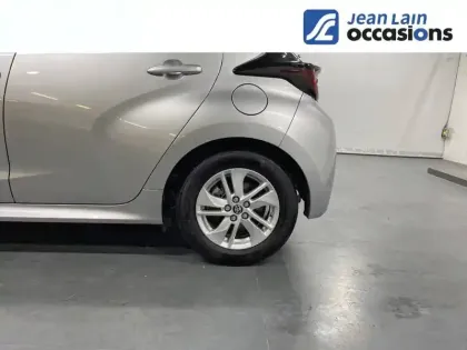 Photo 28 Toyota Yaris  Hybride 116h