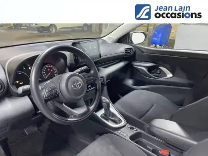 Photo 30 Toyota Yaris  Hybride 116h