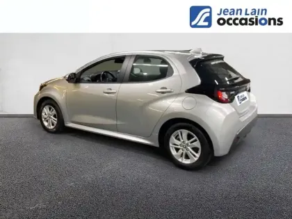 Photo 26 Toyota Yaris  Hybride 116h