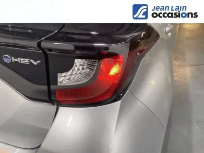 Photo 59 Toyota Yaris  Hybride 116h