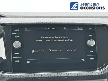 Photo 15 Volkswagen T-cross  1.0 TSI 110 Start/Stop DSG7