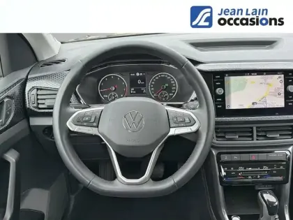 Photo 11 Volkswagen T-cross  1.0 TSI 110 Start/Stop DSG7