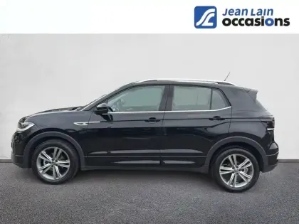 Photo 7 Volkswagen T-cross  1.0 TSI 110 Start/Stop DSG7