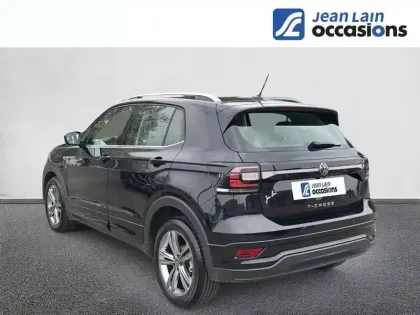Photo 6 Volkswagen T-cross  1.0 TSI 110 Start/Stop DSG7