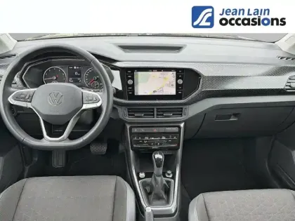 Photo 17 Volkswagen T-cross  1.0 TSI 110 Start/Stop DSG7