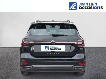 Photo 5 Volkswagen T-cross  1.0 TSI 110 Start/Stop DSG7