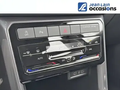 Photo 13 Volkswagen T-cross  1.0 TSI 110 Start/Stop DSG7