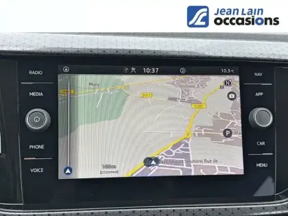 Photo 14 Volkswagen T-cross  1.0 TSI 110 Start/Stop DSG7