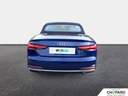 Photo 5 Audi A5 Gén. II Ph2 Avus 2