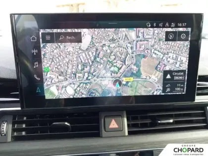 Photo 13 Audi A5 Gén. II Ph2 Avus 2