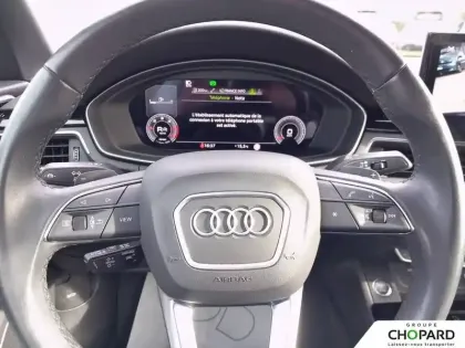 Photo 15 Audi A5 Gén. II Ph2 Avus 2