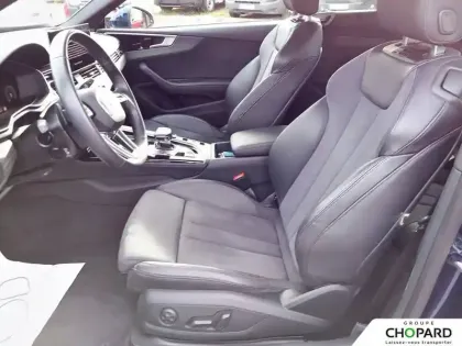 Photo 10 Audi A5 Gén. II Ph2 Avus 2