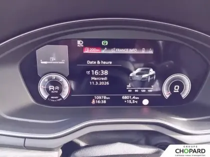 Photo 16 Audi A5 Gén. II Ph2 Avus 2