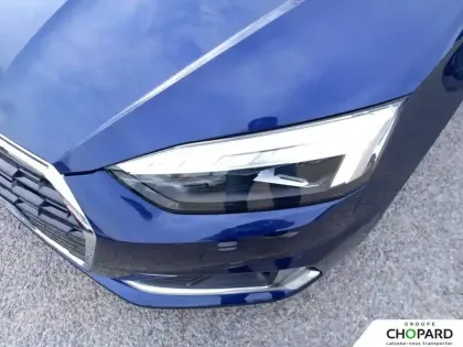 Photo 21 Audi A5 Gén. II Ph2 Avus 2