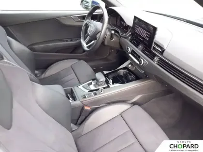 Photo 12 Audi A5 Gén. II Ph2 Avus 2