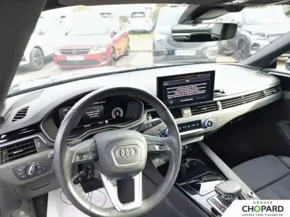 Photo 11 Audi A5 Gén. II Ph2 Avus 2