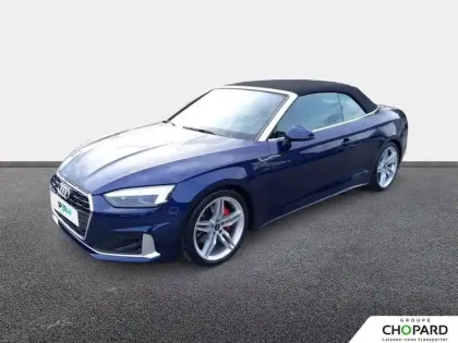 Photo Audi A5 Avus
