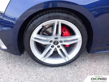 Photo 20 Audi A5 Gén. II Ph2 Avus 2