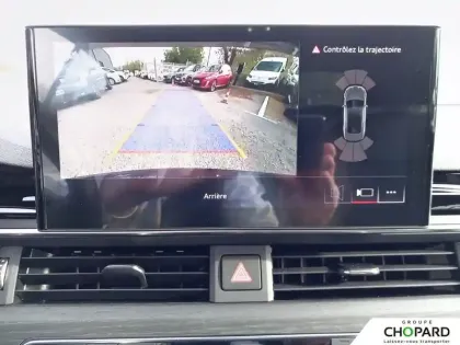 Photo 14 Audi A5 Gén. II Ph2 Avus 2