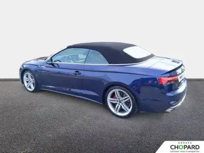 Photo 6 Audi A5 Gén. II Ph2 Avus 2