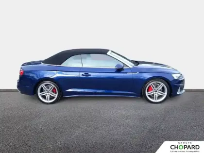 Photo 8 Audi A5 Gén. II Ph2 Avus 2