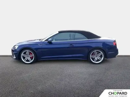 Photo 9 Audi A5 Gén. II Ph2 Avus 2