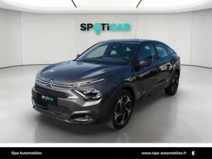 Photo Citroën C4 Feel Pack