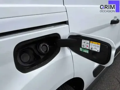 Photo 19 Ford Transit Connect Gén. II Ph2 Evo Trend 4