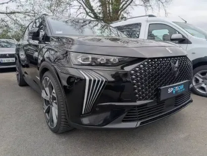 Photo Ds Ds 7 La Premiere