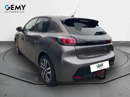 Photo 62 Peugeot 208  BlueHDi 100 S&S BVM6