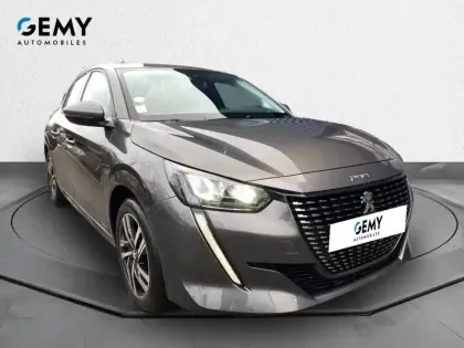 Photo 58 Peugeot 208  BlueHDi 100 S&S BVM6